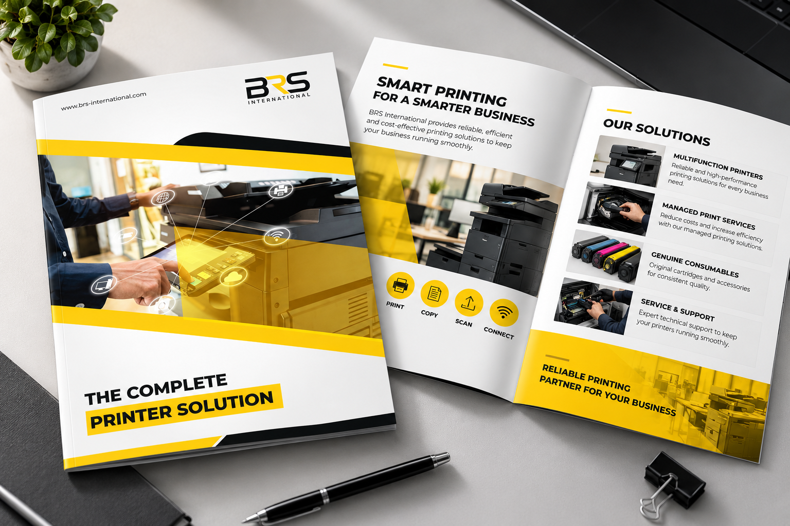 Tourism and travel brochure design Thrissur